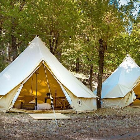 Отель Kampaoh Cazorla Casa El Valle Экстерьер фото
