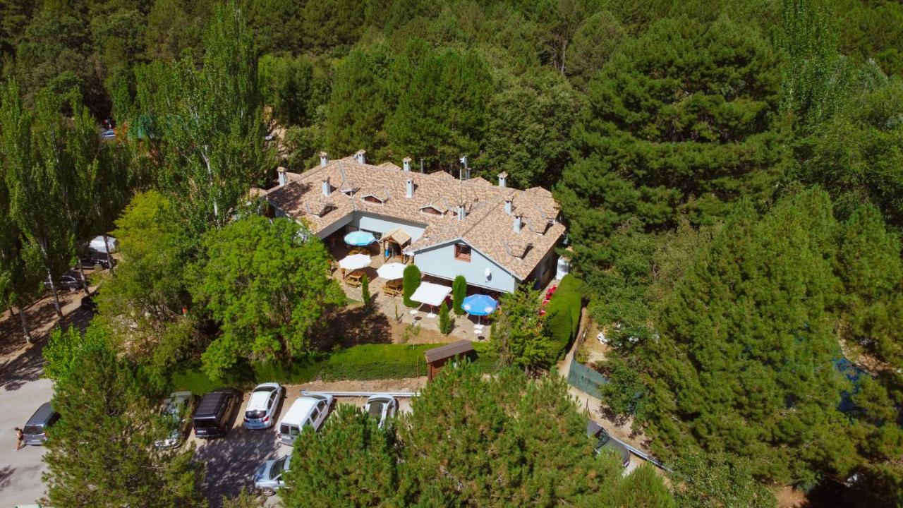 Отель Kampaoh Cazorla Casa El Valle Экстерьер фото