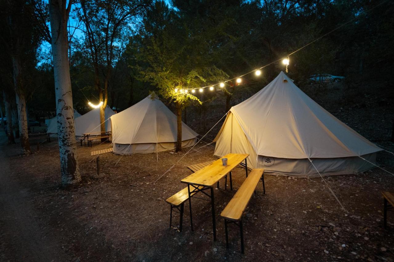Отель Kampaoh Cazorla Casa El Valle Экстерьер фото