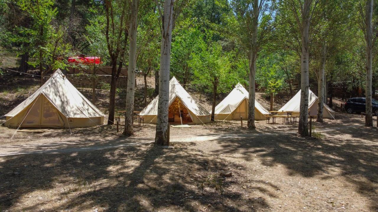 Отель Kampaoh Cazorla Casa El Valle Экстерьер фото