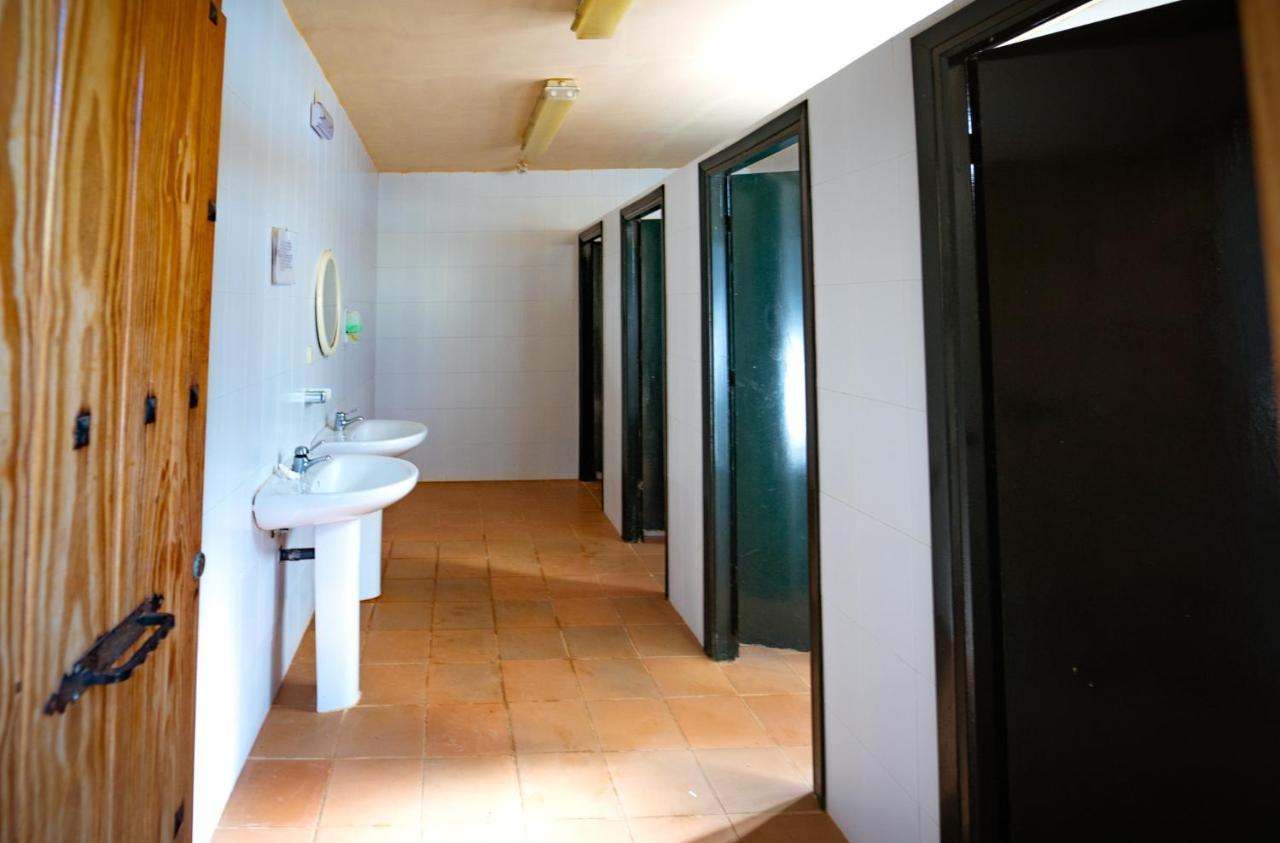 Отель Kampaoh Cazorla Casa El Valle Экстерьер фото
